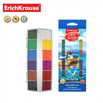 Боици водени 1/12 Erich Krause со УВ заштита